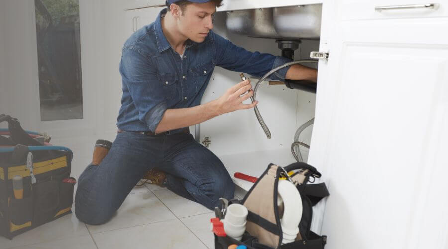 Burst Pipe Repair in Eatontown, NJ